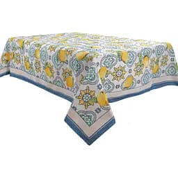 Скатерть Lefard Home Textile Lagos Lima гобеленовая 100х100 см (716-135)