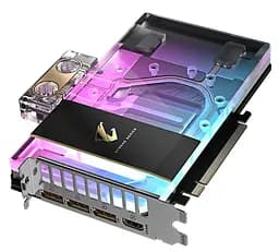Відеокарта GF RTX 5080 16GB GDDR7 Aorus Xtreme Waterforce WB Gigabyte (GV-N5080AORUSX WB-16GD) - мініатюра 5