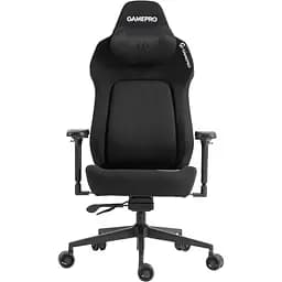 Геймерське крісло GamePro GC925B Fabric Black [148908]