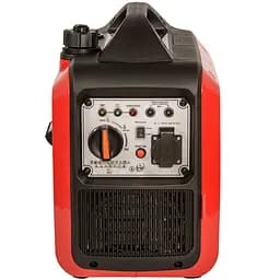 Vitals Генератор бензиновий інверторний IG 1.8bs 230В, 1.8/2.0кВт, ручний стартер, 18кг - мініатюра 6