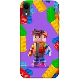 Чохол Demsky Colorful constructor для Apple iPhone XR (6.1)