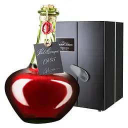 Арманьяк Baron Gaston Legrand Bas Armagnac 1935 Carafe Pansue, в дерев'яній коробці, 40%, 2 л