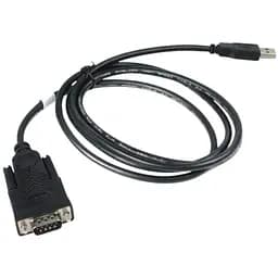 Перехідник Cablexpert USB - DB9 1.5 м (UAS-DB9M-02)