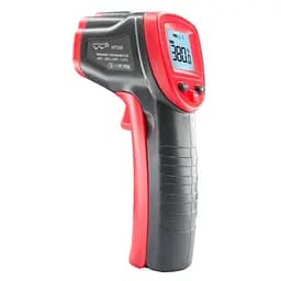 Інфрачервоний термометр (пірометр) безконтактний -50-380°C wintact hoz0008990