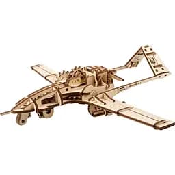 Механічний 3D Пазл Ukrainian Gears Байрактар TБ2, 125 елементів (70189) - мініатюра 2