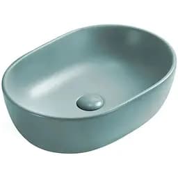 Умивальник Mexen Viki green matt накладний MEX-21054848, Цветной