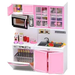 Ігровий набір Куxня для ляльки ID201