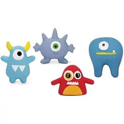 Игрушка для собак Croci Monster Монстры в ассортименте 12-15 см