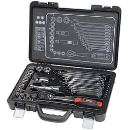 Набір насадок торцевих Ultra 1/2" + аксесуари 26 шт CrV Taiwan (700026z)