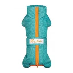 Комбінезон Pet Fashion Cold для собак, розмір M, бірюза