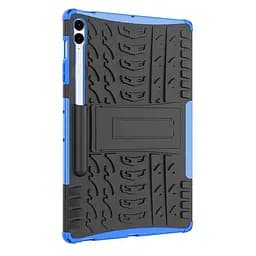Чохол-підставка BeCover протиударний для Samsung Galaxy Tab S10 Plus SM-X820/SM-X826 12.4" Blue (712231) - мініатюра 11