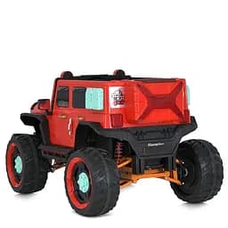 Дитячий електромобіль Bambi Джип M 5831EBLR-3 до 30 кг - мініатюра 9