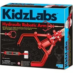 Набор для исследований 4M Гидравлическая рука (00-03414)