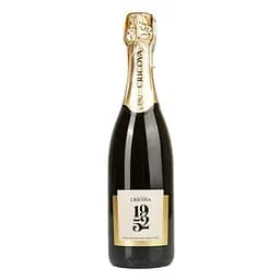 Вино игристое Cricova 1952 белое полусладкое 0.75 л