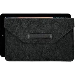 Чохол StatusCASE з повсті для планшету RCA Galileo Pro 11 Темно-сірий