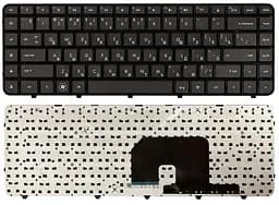 Клавіатура для ноутбука HP Pavilion DV6-3000, DV6-3100, DV6-3200, DV6-3300, DV6-3000, DV6T-3200, DV6T-4000 - мініатюра 3