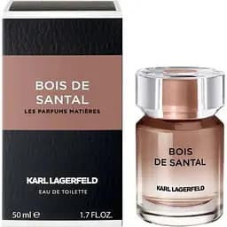 Туалетная вода Karl Lagerfeld Bois de Santal 50 мл