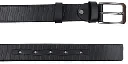 Ремінь шкіряний Skipper чоловічий 125-130х3,3 см acs0026313 - мініатюра 4
