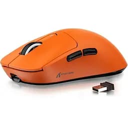 Мишка ігрова бездротова Attack Shark X3 X3 PixArt PAW3395 26000DPI Orange