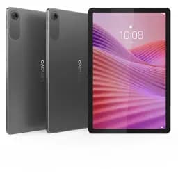 Планшет Lenovo Tab TB311XU 4/128GB 4G Luna Grey + Clear Case (ZAEJ0050UA)