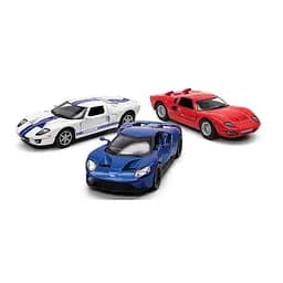 
Модель Ford Collection 5 метал інерція двері KT5450W - мініатюра 2