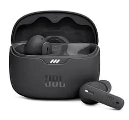 Навушники JBL Tune Beam TWS Black - мініатюра 2