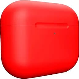 Навушники Apple AirPods 4 ANC Red Matte (MXP93) [119265] - мініатюра 3