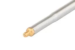 Пістолет монтажний для піни Intertool PT-0650 нікель - мініатюра 3