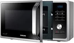 Мікрохвильова піч Samsung MG23F302TAS/UA - мініатюра 5