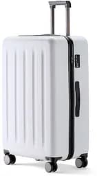 Валіза 90FUN NINETYGO PC Luggage 24 '' White [6970055340090] [46867] - мініатюра 2