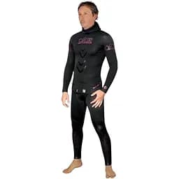 Гідрокостюм Omer Bi-Black Wetsuits 5 MM Black XL (1053-66B55)