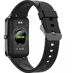 Смарт-годинник Globex Smart Watch Fit Black - мініатюра 2