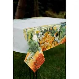 Скатертина Прованс Digitale Деревця 180х134 см (15434)