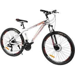 Велосипед спортивний Corso Zoomer 26" ЦБ-00213466 різнокольоровий