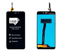 Дисплей Samsung J400 Galaxy J4 2018 INCELL золотий
