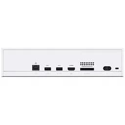 Ігрова консоль Microsoft Xbox Series S 512GB White (Electric Volt gamepad) - мініатюра 3