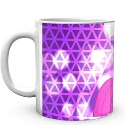 Кружка GeekLand My little pony Мой маленький пони Рарити MLP 11 330 мл белая