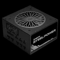 Блок живлення Chieftec SteelPower 750W 80+ Bronze (BDK-750FC) - мініатюра 2