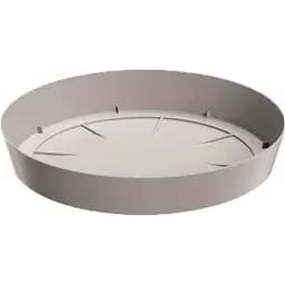 Подставка для горшка Prosperplas Lofly, круглая, 27 см, мокка (70779-7529)