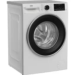 Пральна машина Beko B5WFU58436W (8 кг, інвертор) - мініатюра 2