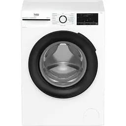 Пральна машина Beko BM3WFU46245WB (6 кг, інвертор, чорн. люк)