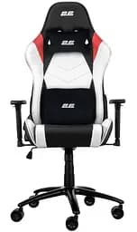 Ігрове крісло 2E Gaming Bushido II White/Black (2E-GC-BUS-WT) - мініатюра 3