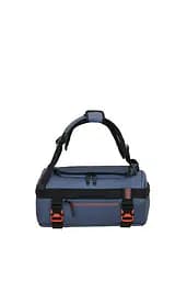 Дорожная Сумка-Рюкзак American Tourister URBAN TRACK NAVY/ORANGE 40х30х20 MD1*31216