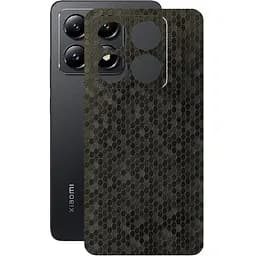 Захисна плівка StatusSKIN для Xiaomi 14T Корпус Вініл Соти чорні