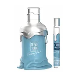 Парфумований набір жіночий Le Chameau Elite Creme Couture Blueberry - 100 мл п/в + Perfume Oil 10 мл (NI10230)