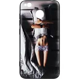 Панель BeCover Print для Xiaomi Redmi 4X Pajama Party (702017)