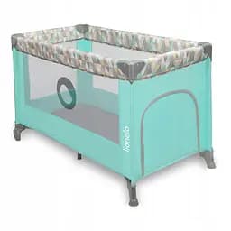 Манеж Lionelo Stefi Mint Multicolor - мініатюра 4