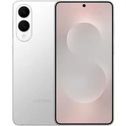 Смартфон Samsung Galaxy S25 Edge 12/256GB Titanium Silver (SM-S937BZSD)
