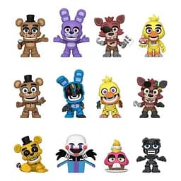 Фігурка Funko Mystery Minis П'ять ночей з Фредді Одна секретна фігурка Five Nights at Freddy's 8 см FMM FNF - мініатюра 2