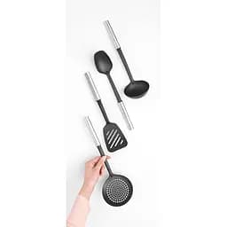 Набір кухонних приладів Brabantia чорний 4 шт. (260285) - мініатюра 3